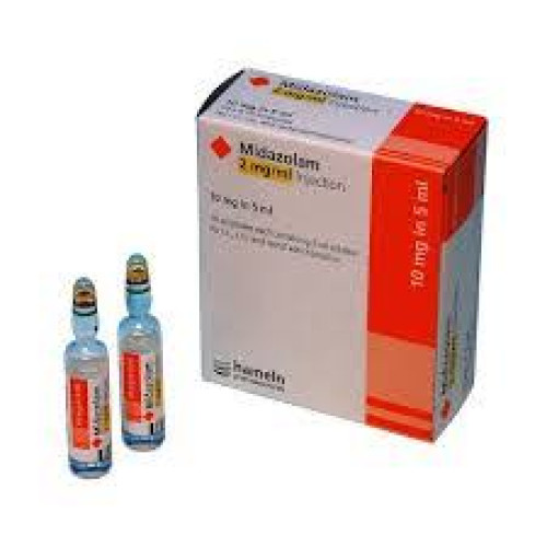 MidozalaMidozalam 10mg/2mL